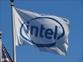 Image for Intel Corporation Flag - Santa Clara, CA