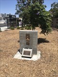 Image for Vietnam War Memorial for Major Charles Elzy Morgan, City Park, Los Angeles, CA