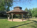 Image for Kiosque du Parc des Vétérans - Gazebo of Veteran's Park - Brownsburg-Chatham, Québec