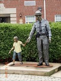 Image for Pennsylvania State Trooper and Child - Reading, PA