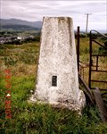 Image for Triangulation pillar - Pen-y-groes, Gwynedd, Wales