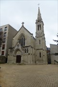 Image for Eglise Adventiste du Septième Jour, Neuilly-sur-Seine, France