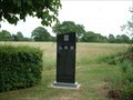 Image for Memorial 55th Fighter Group USAAF, Nuthampstead, Herts, UK