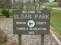 Image for Sloan Park - Mt. Ulla, NC