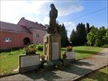 Image for Combined World War Memorial - Pnovice, Czech Republic