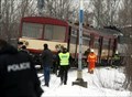 Image for Railway Disaster - Feb 16, 2009 – Paskov, Czech Republic
