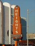 Image for Houston, TX - Historic Houston Heights Shopping District