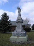 Image for Odd Fellow Monument, Greensburg, IN