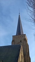 Image for NGI Meetpunt 12E14C1, Kerk Sint Joris-Nieuwpoort