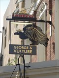 Image for George and Vulture pub - Hoxton, London, UK