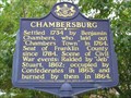 Image for Chambersburg
