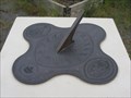 Image for Jamestown Commererative Sundial, Great Falls VA