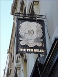 Image for The Ten Bells - Commercial Street, London, UK