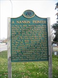 Image for A Nankin Pioneer