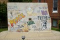 Image for Berlin Wall Graffiti Dixon - Illinois