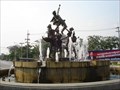 Image for Kinnari Fountain, Ayuttaya, Thailand
