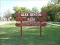 Image for Alex Denton Park Courts