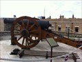 Image for Venetian Cannon in the Old Fortress - Kerkyra, Corfu, Greece