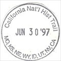 Image for California National Historic Trail-MO,KS,NE,WY,ID,UT,NV,CA - Harrison, NE