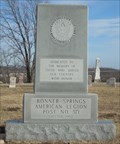 Image for Bonner Springs Veterans' Memorial - Bonner Springs, Ks.