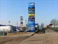 Image for E85 Fuel Pump DAVO OiL - Olbramovice, Czech Republic