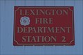 Image for Lexington Fire Department Station  2
