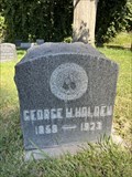 Image for George H. Holden - Hollywood, CA