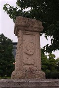 Image for The London Stone -- Staines-Upon-Thames, Surrey, UK