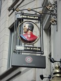 Image for Lord Raglan - St Martin's Le Grand, London, England, UK