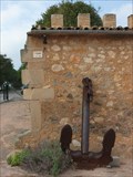 Image for Rusty Anchor at Torre de Canyamel, Capdepera - Illes Balears / Spain
