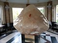 Image for BIGGEST -- Rock Crystal in the world - Stein, Germany, BY