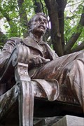 Image for Statue of Dr Hunter Holmes McGuire - Richmond, Virginia