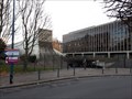 Image for Oscar Niemeyer - La bourse du travail - Bobigny (Seine-Saint-Denis), France