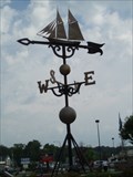 Image for LARGEST -  Weathervane in the World  -  Montague, MI