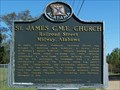 Image for St. James C.M.E. Church - Midway, AL