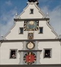 Image for Ratstrinkstube Clock Tower - Rothenburg ob der Tauber, Bayern, Germany
