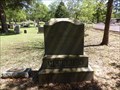 Image for Jesse Porter Hendrick  - Oakwood Cemetery, Huntsville, TX