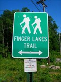 Image for Finger Lakes Trail at I-81 and Route 11 in New York