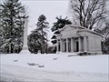 Image for The Spitzer Mausoleum - Woodlawn Cemetery - Toledo,Ohio