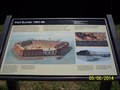 Image for Fort Sumter 1861-1865 historical marker - Charleston, SC