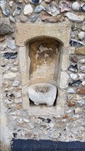 Image for Holy Water Stoup - St Peter - Wenhaston, Suffolk