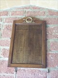 Image for WAR MEMORIAL, COLYTON ST MARY