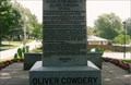 Image for Oliver Cowdery - Pioneer Cemetery - Richmond, MO