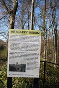 Image for Artillery Redan - Cobb Co., GA