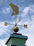 Image for Large Mouth Bass Weathervane, HWY 192 West - Kissimee, FL