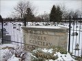 Image for Pioneer Cemetery - Westerville, OH