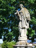 Image for St. John of Nepomuk // sv. Jan Nepomucký - Osek, Czech Republic