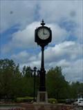 Image for Auburn Hills Town Clock - Auburn Hills, Michigan
