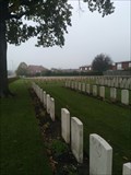 Image for Poperinghe New Military Cemetery - POPERINGE, Belgique