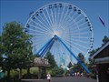 Image for Giant Wheel - Darien Lake Theme Park Resort - Corfu, New York